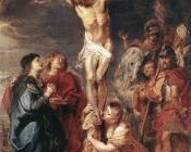 Christ on the Cross - 彼得·保罗·鲁本斯